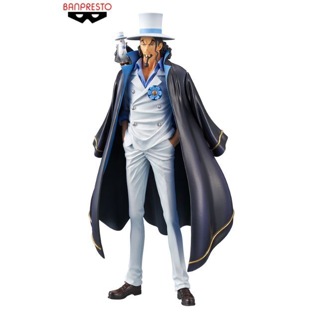 Banpresto ワンピース ロブ ルッチ ハットリ フィギュア Cp 0 One Pieceの通販 By Ho y Shop バンプレスト ならラクマ Banpresto ワンピース ロブ ルッチ ハットリ フィギュア Cp 0 One Pieceの通販 By Ho y Shop バンプレスト ならラクマ