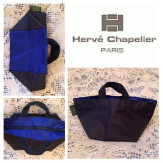 エルベシャプリエ(Herve Chapelier)のエルベシャプリエ☆定番舟型トートS(トートバッグ)