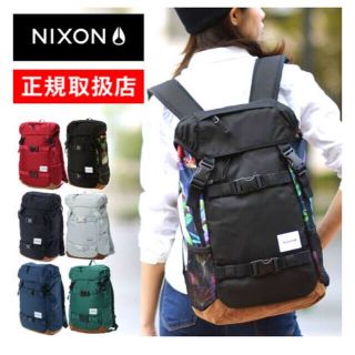 ニクソン(NIXON)のYUU様専用 NIXON リュック 16L(リュック/バックパック)