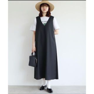fig London - ジャンパースカート figの通販 by H shop|フィグ fig London - ジャンパースカート figの通販 by H shop|フィグ