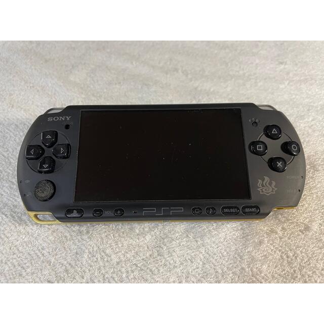 レア PSP-3000 (PSP-3000MHB) ハンターズモデル 商品の状態 買取り実績