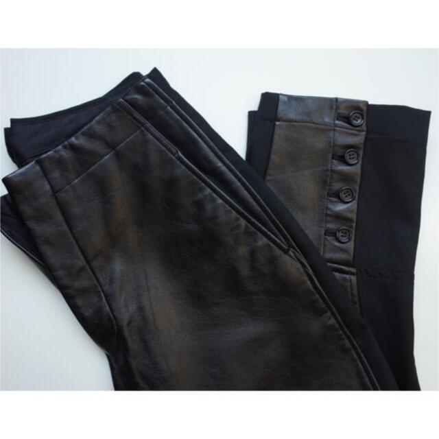 Comme Des Garçons NOIR パンツ