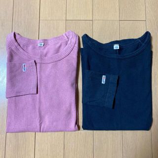 マーキーズ(MARKEY'S)の最終値下げ　MARKEY's size120  2枚セット(Tシャツ/カットソー)