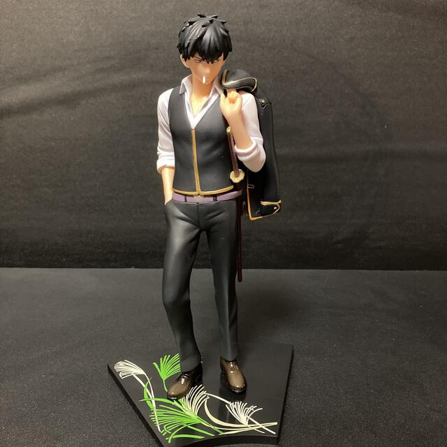 銀魂 土方十四郎 B賞 フィギュアの通販 by パンダ's shop|ラクマ 銀魂 土方十四郎 B賞 フィギュアの通販 by パンダ's shop|ラクマ