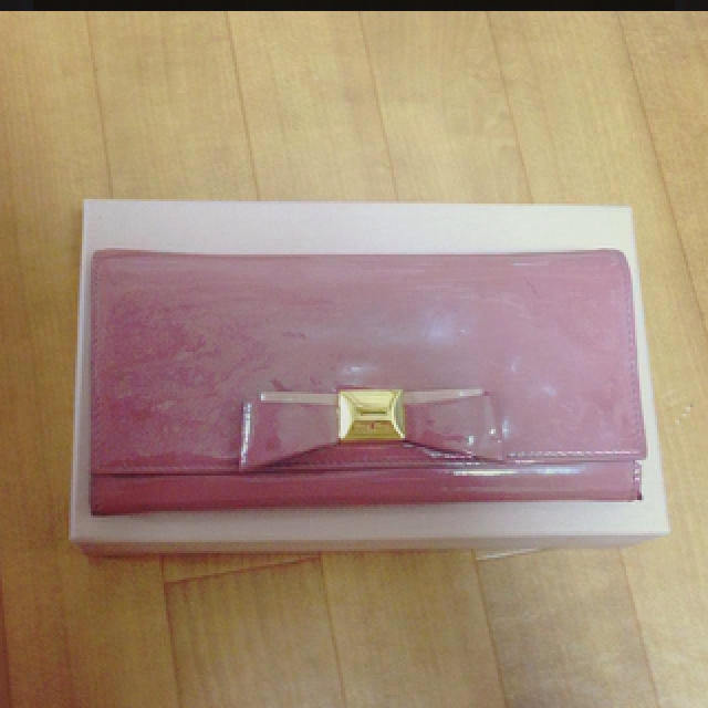 MIU MIU - miumiuお財布