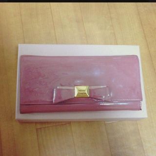 ミュウミュウ(MIU MIU)のmiumiuお財布(財布)