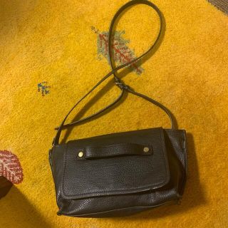 ザラ(ZARA)のZARA 沢山入る小さめ斜めがけバッグ　すごく便利です！(ショルダーバッグ)