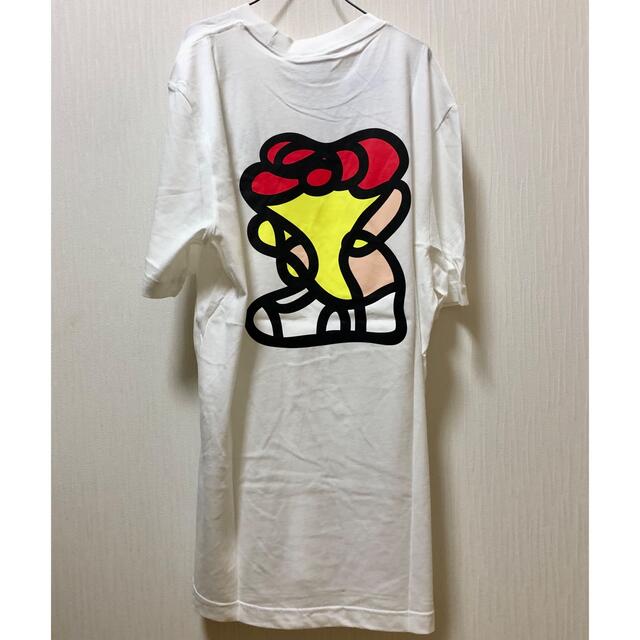 Original(オリジナル)の4,389円《新品》adidas originals コラボ tee XO 白 メンズのトップス(Tシャツ/カットソー(半袖/袖なし))の商品写真