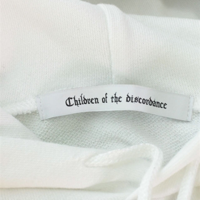 Children of the discordance パーカー メンズ 2