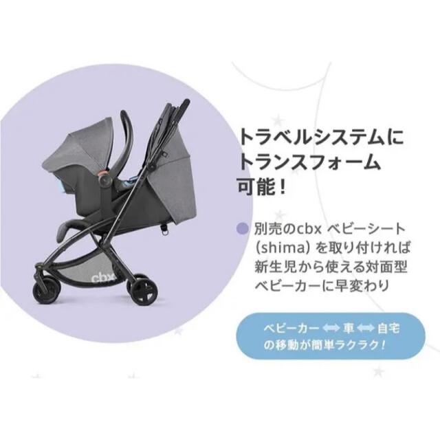 25日まで cbx ベビーカー etu | www.koiristorante.it