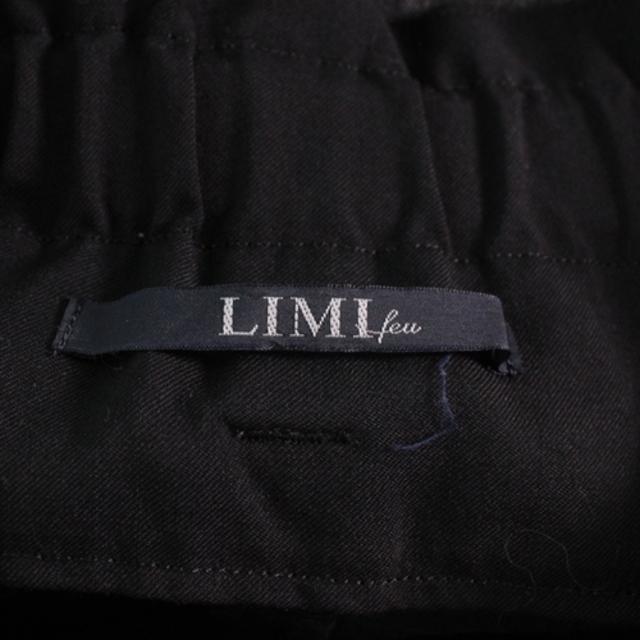 LIMI feu クロップドパンツ レディース | solymarfood.com