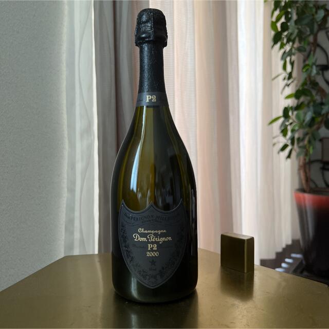 ドン ペリニヨン P2 2000年 750ml 並行輸入品 シャンパン フランス