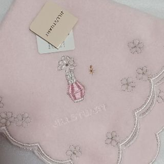 ジルスチュアート(JILLSTUART)の値下げ📌ジルスチュアート☆大判タオルハンカチ🌼(ハンカチ)