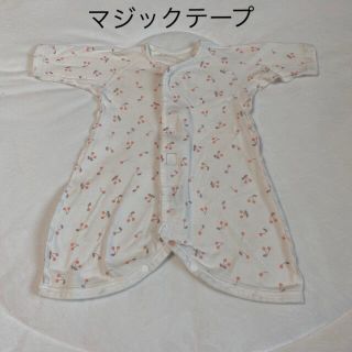 コンビミニ(Combi mini)のコンビミニ　肌着　60〜70 マジックテープ　女の子(肌着/下着)