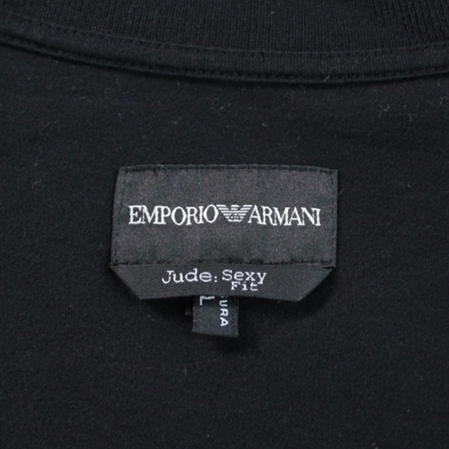 Emporio Armani(エンポリオアルマーニ)のEMPORIO ARMANI Tシャツ・カットソー メンズ メンズのトップス(Tシャツ/カットソー(半袖/袖なし))の商品写真