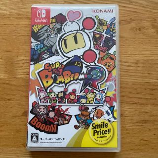 ニンテンドースイッチ(Nintendo Switch)のスーパーボンバーマンR  Switch(家庭用ゲームソフト)