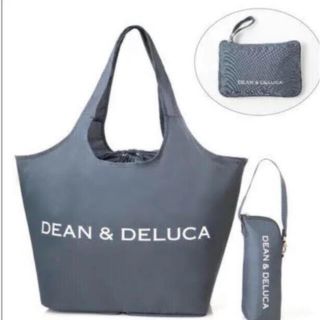 ディーンアンドデルーカ(DEAN & DELUCA)のグロウ付録　レジかご買い物バッグ(ファッション)