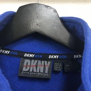 deadstock vintage DKNY anorak sweat aj