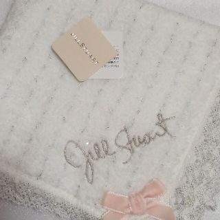 ジルスチュアート(JILLSTUART)の値下げ📌ジルスチュアート☆大判タオルハンカチ🎀(ハンカチ)