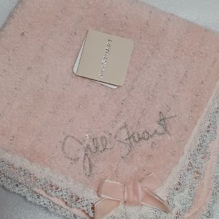 ジルスチュアート(JILLSTUART)の値下げ📌ジルスチュアート☆大判タオルハンカチ🎀(ハンカチ)