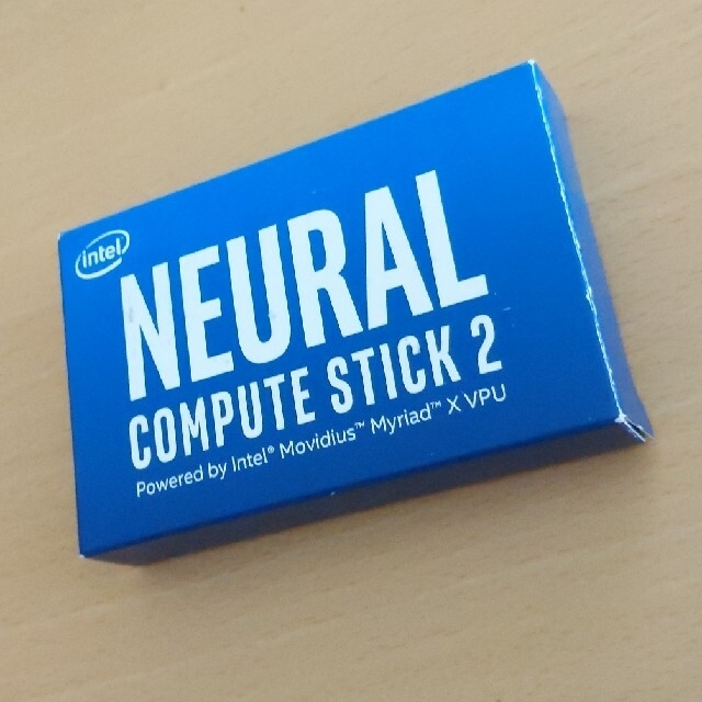 intel neural compute stick 2 NCS2 新品 未開封