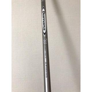 タイトリスト(Titleist)の値下げ！希少！2本セット ディアマナ d plus 80x タイトリストスリーブ(クラブ)