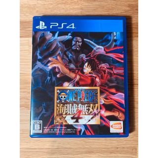 バンダイナムコエンターテインメント(BANDAI NAMCO Entertainment)のONE PIECE 海賊無双4 PS4(家庭用ゲームソフト)