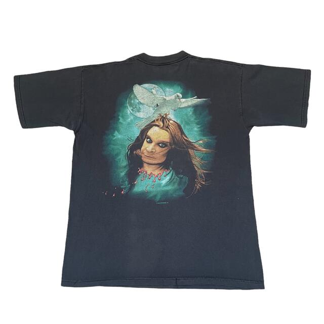 古着 Ozzy Osbourne オジーオズボーン Tシャツ バンドT | paymentsway.co