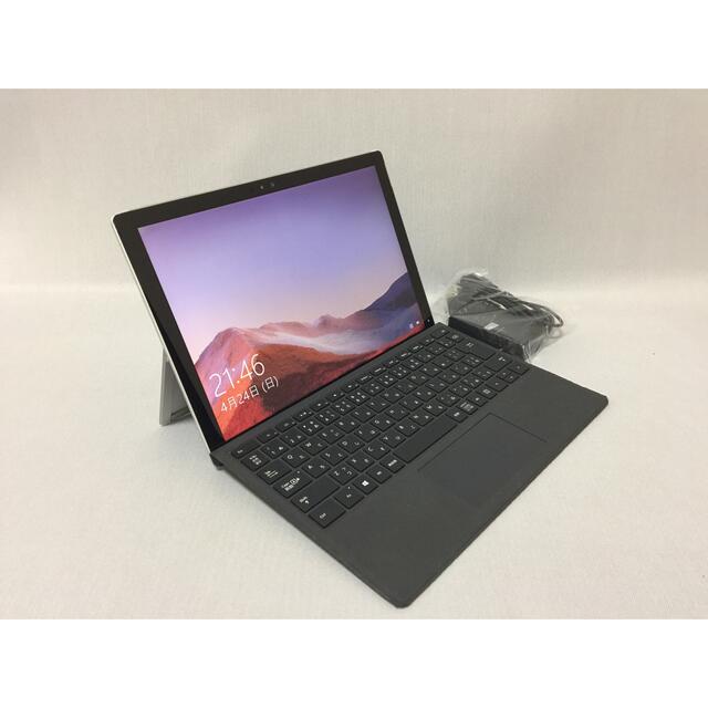 Microsoft(マイクロソフト)のハイスペSurface pro4 core i5 RAM8GB最新Office スマホ/家電/カメラのPC/タブレット(ノートPC)の商品写真