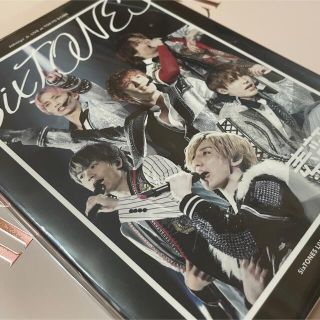 SixTONES 素顔4(アイドル)