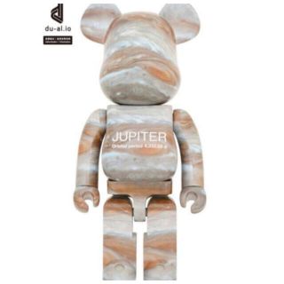 ベアブリック(BE@RBRICK)のJUPITER BE@RBRICK 1000％　新品(フィギュア)