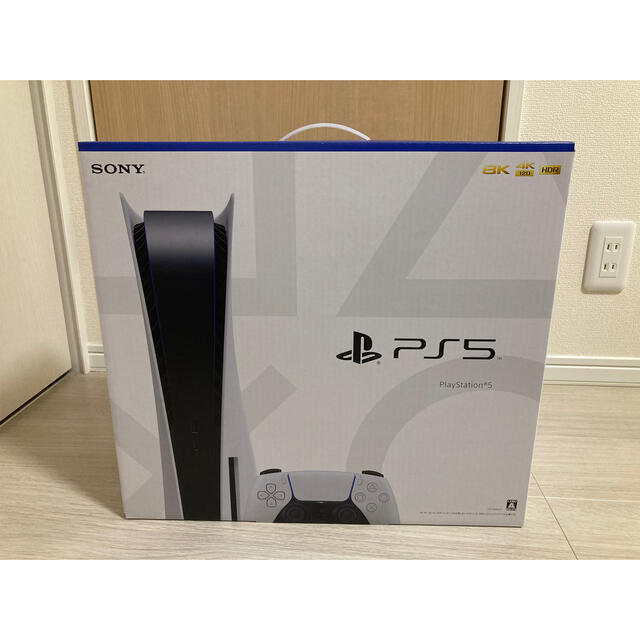 正規取扱店】 PS5 CFI-1000A01 - PlayStation 本体メーカー保証 ...