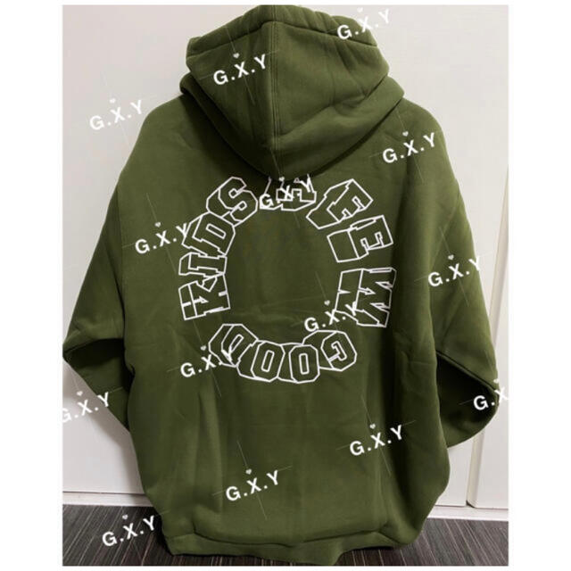 低価新作登場 A Few Good Kids AFGK FFF パーカー(L、XL)の通販 by