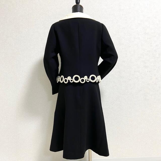 ♡ ユキコハナイ エレガント 刺繍セットアップ スーツ上下 ♡ 1