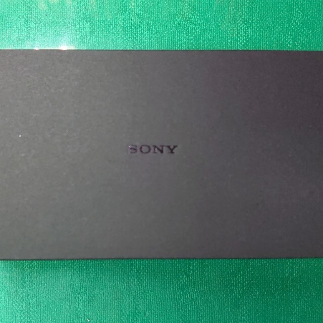 新品・未使用　wena3 Frosted Black XPERIA