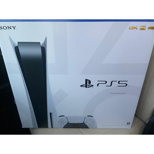 PlayStation - ソニー PS5 本体
