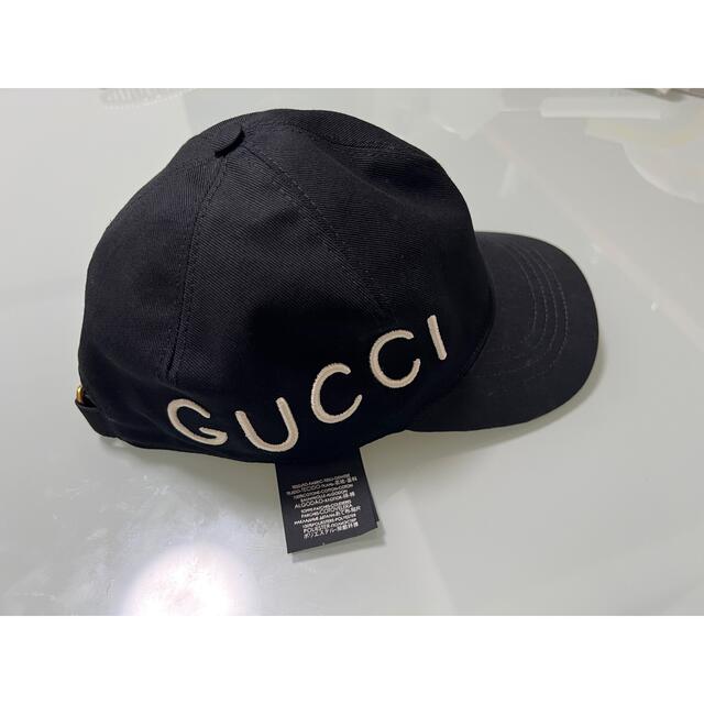 Gucci(グッチ)の(美品)GUCCI LOVED レディースの帽子(キャップ)の商品写真