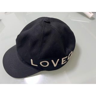 グッチ(Gucci)の(美品)GUCCI LOVED(キャップ)