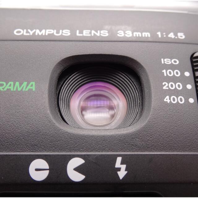 完動品◎ OLYMPUS TRIP PANORAMA フィルムカメラ