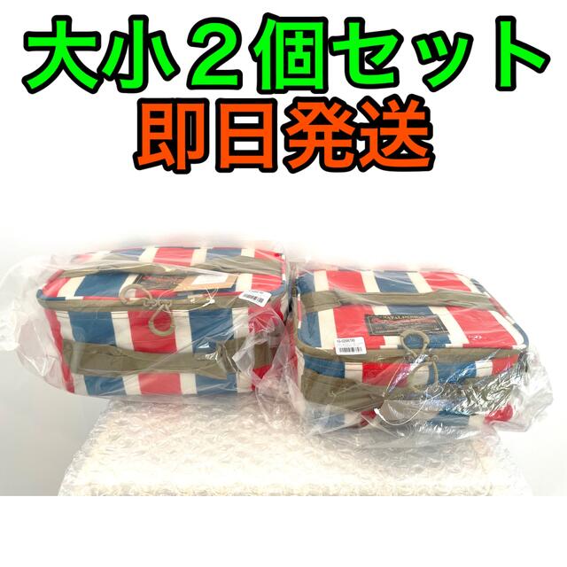 NATAL DESIGN(ネイタルデザイン)のNATAL DESIGN Kamping Kushion Box 大小2個セット スポーツ/アウトドアのアウトドア(その他)の商品写真