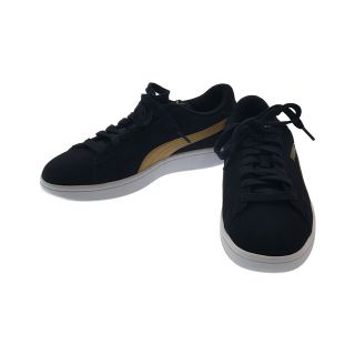 プーマ(PUMA)の美品 プーマ PUMA ローカットスニーカー レディース 22.5(スニーカー)