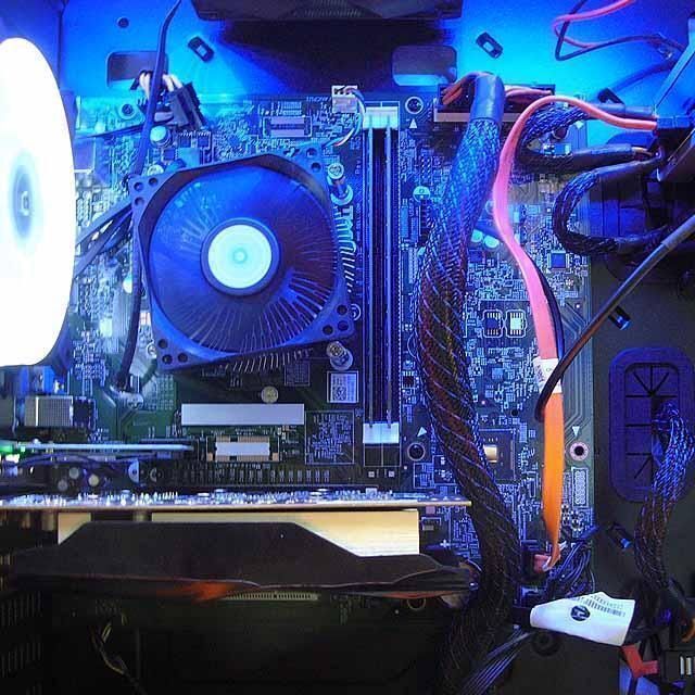 ☆涼～氷温色☆ハイパー無線 高FPSゲーミングPC】フォートナイト