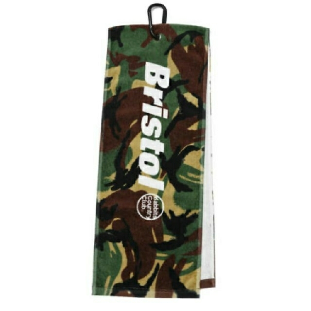 FR2GOLF F.C.Real Bristol TOWEL