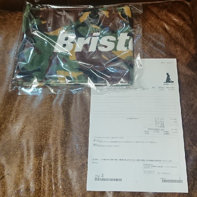 FR2GOLF F.C.Real Bristol TOWEL