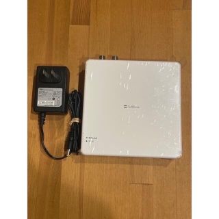 ソフトバンク(Softbank)の【値下げ】デジタルTVチューナー （SB-TV02-WFPL）(その他)