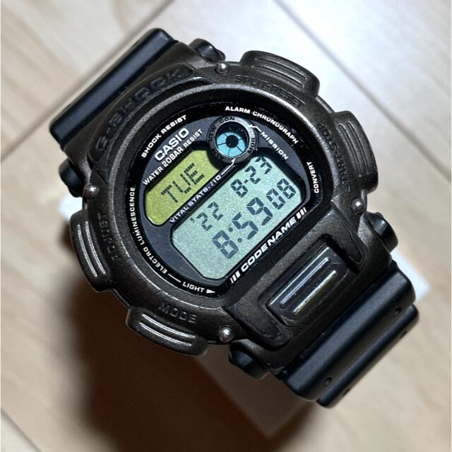 腕時計(デジタル)CASIO G-SHOCK CODE NAME 腕時計