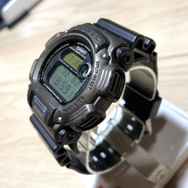 G-SHOCK(ジーショック)のCASIO G-SHOCK CODE NAME 腕時計 メンズの時計(腕時計(デジタル))の商品写真