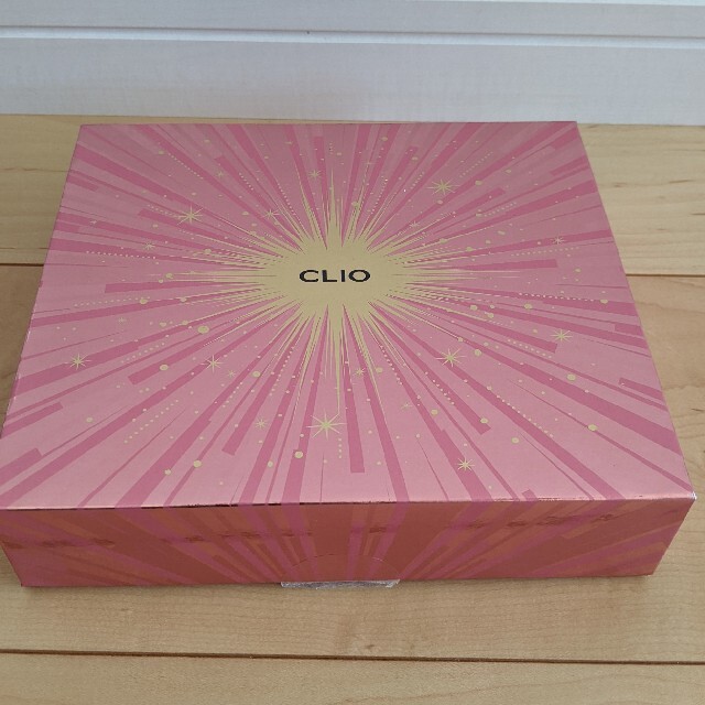 CLIO　コスメBOX コスメ/美容のキット/セット(コフレ/メイクアップセット)の商品写真