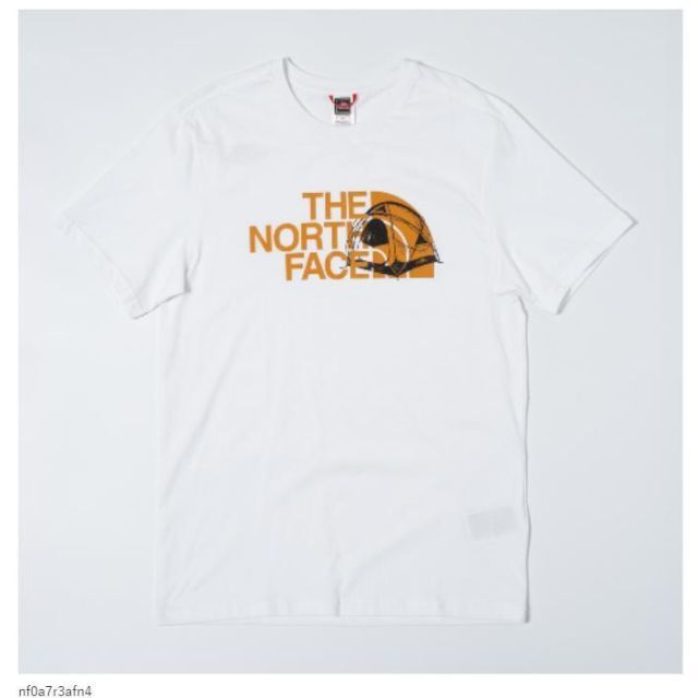 送料込 THE NORTH FACE Tシャツ ノースフェイス Tシャツ白 S