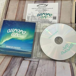  BUMP OF CHICKEN aurora arc (初回盤B)CD+BD(ポップス/ロック(邦楽))